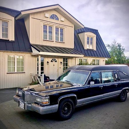 Villa The White House Reykholt  Exterior foto