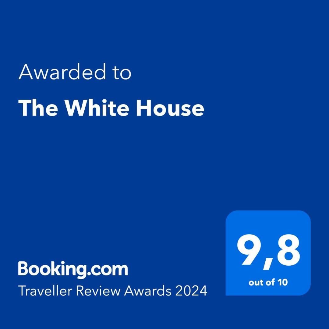 Villa The White House Reykholt  Exterior foto