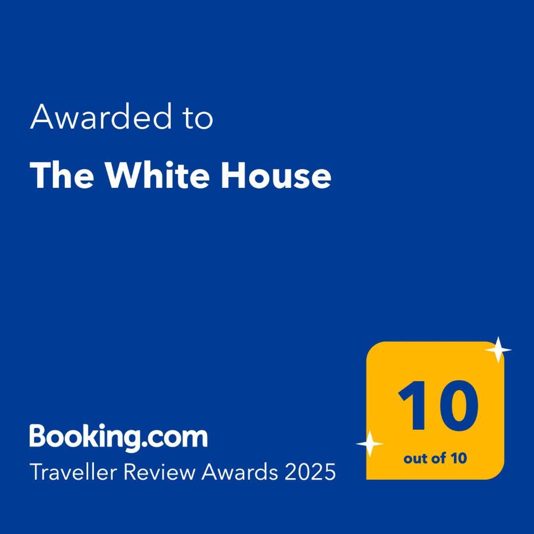 Villa The White House Reykholt  Exterior foto