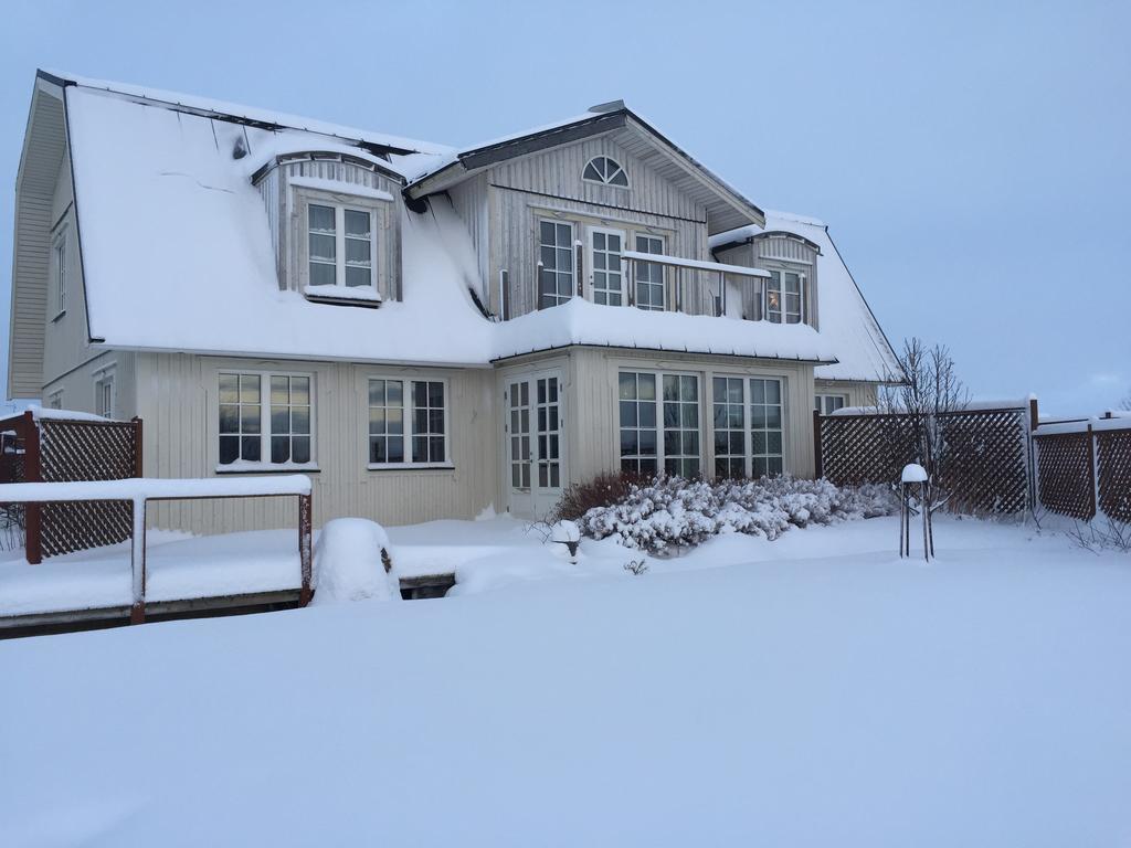 Villa The White House Reykholt  Exterior foto