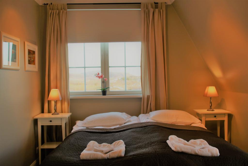 Villa The White House Reykholt  Exterior foto