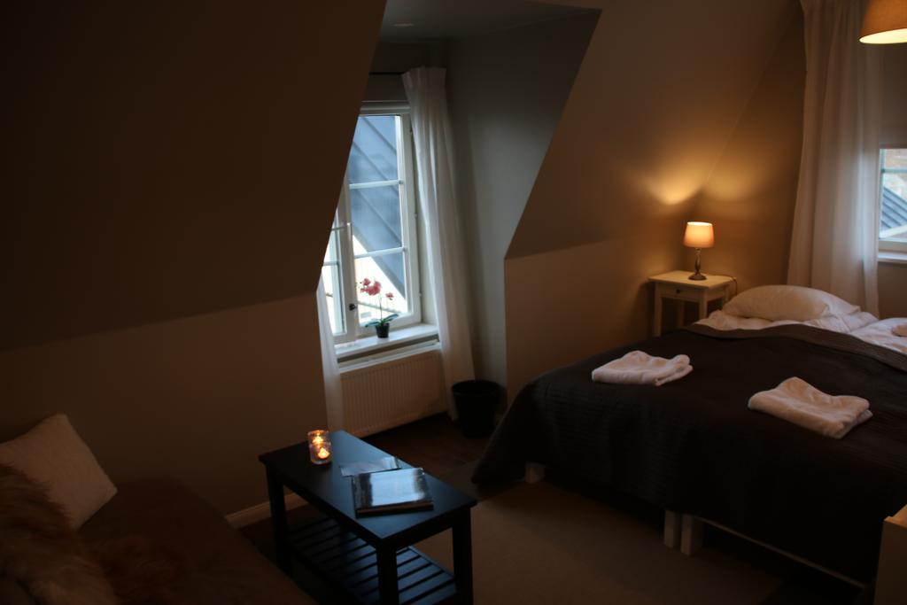 Villa The White House Reykholt  Exterior foto