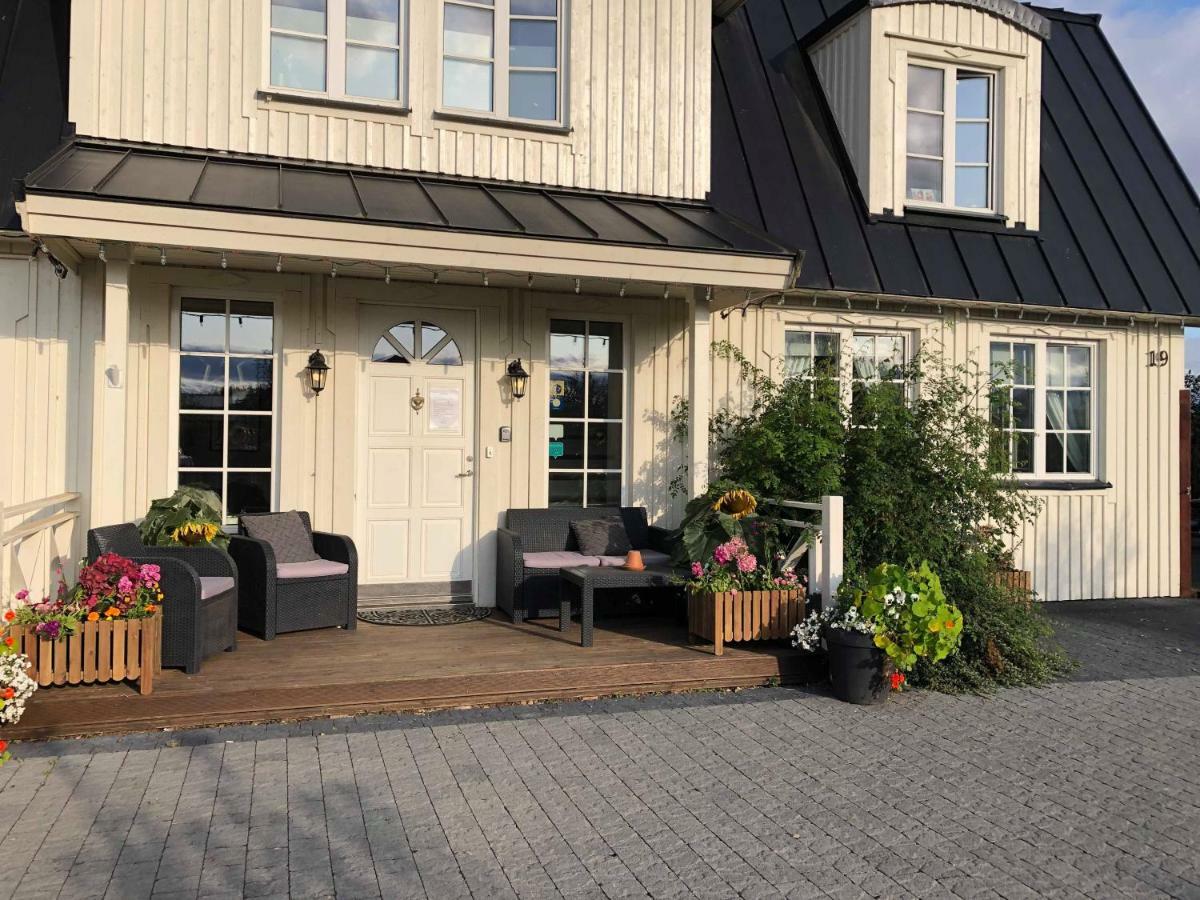 Villa The White House Reykholt  Exterior foto