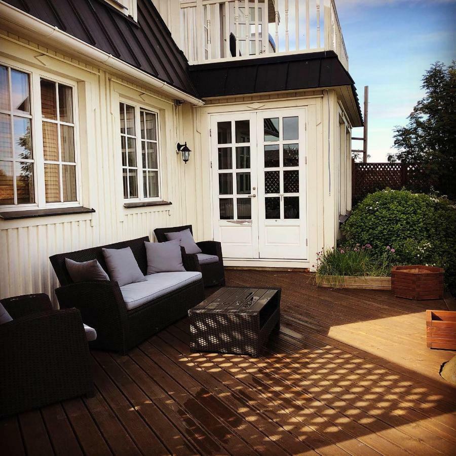 Villa The White House Reykholt  Exterior foto